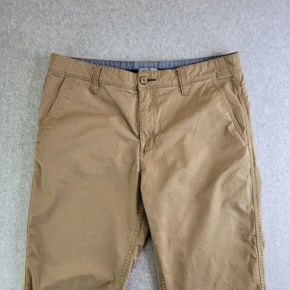 Horny Toad Pants Mens 36X31 Khaki Straight Leg Outdoor Hiking Gorpcore Workwear - Picture 2 of 15